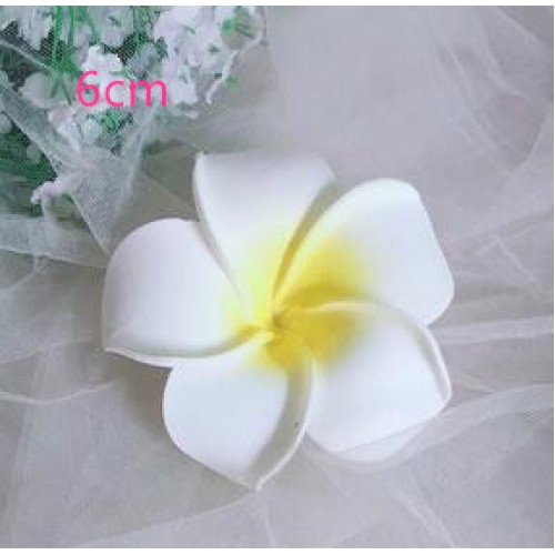 Women's korean style wedding party bride head flowers host singers stage performance headdres head pin 